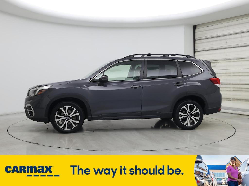 used 2021 Subaru Forester car, priced at $27,998