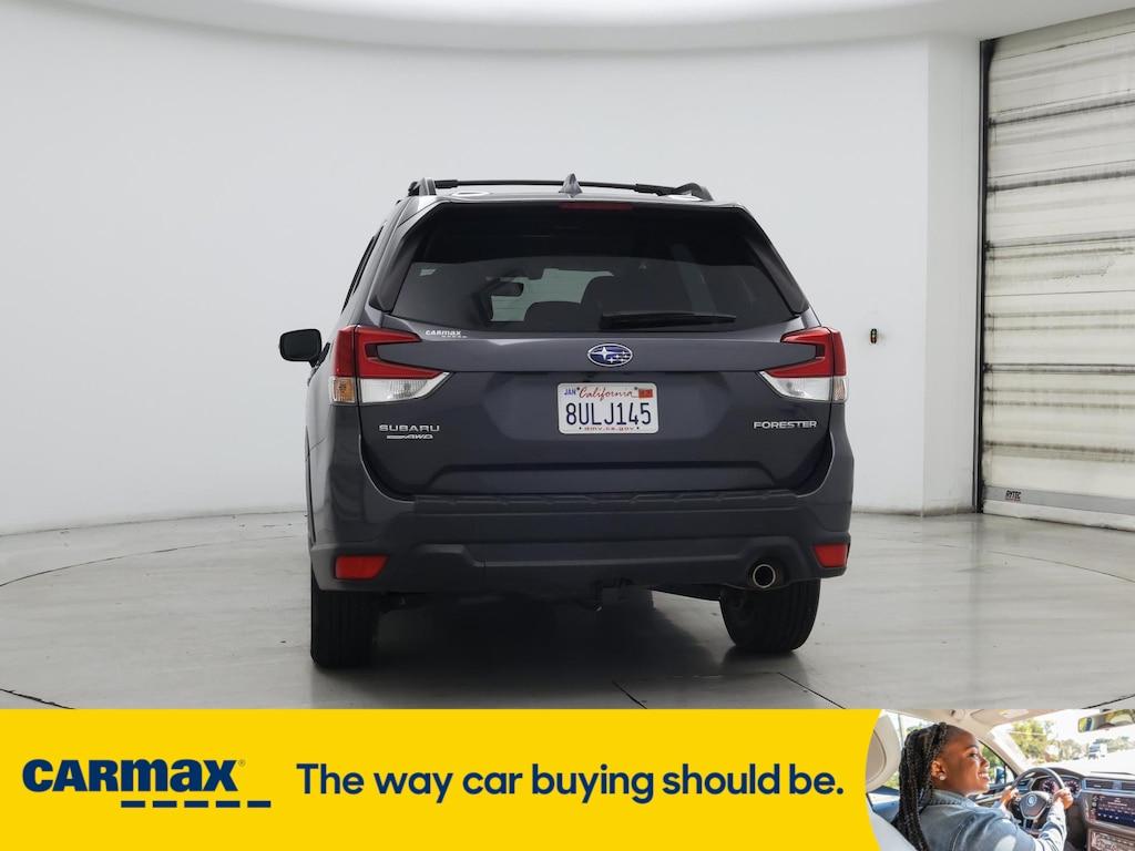 used 2021 Subaru Forester car, priced at $27,998