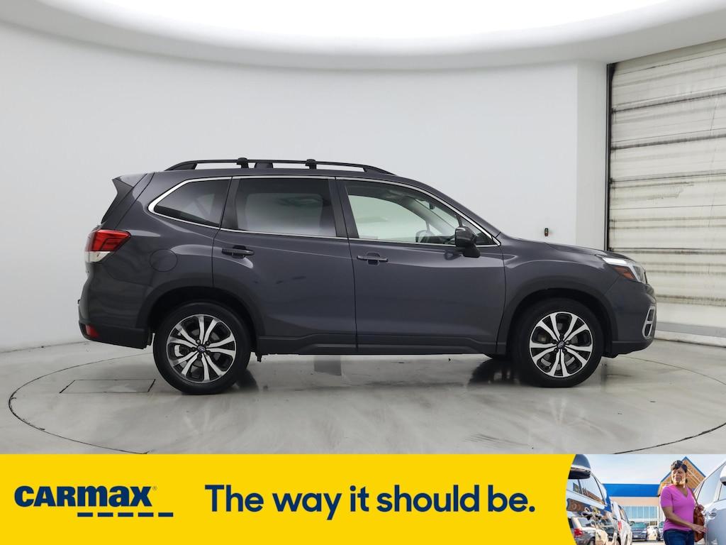 used 2021 Subaru Forester car, priced at $27,998