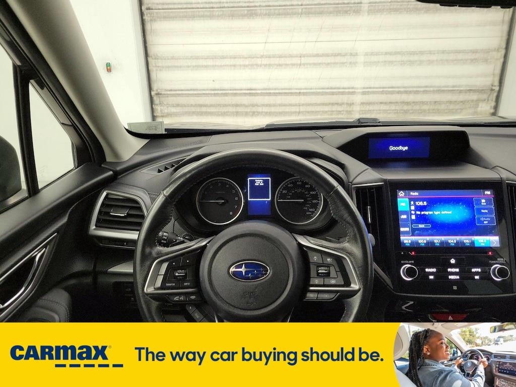 used 2021 Subaru Forester car, priced at $27,998