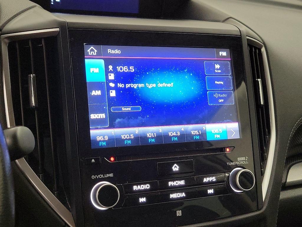 used 2021 Subaru Forester car, priced at $27,998