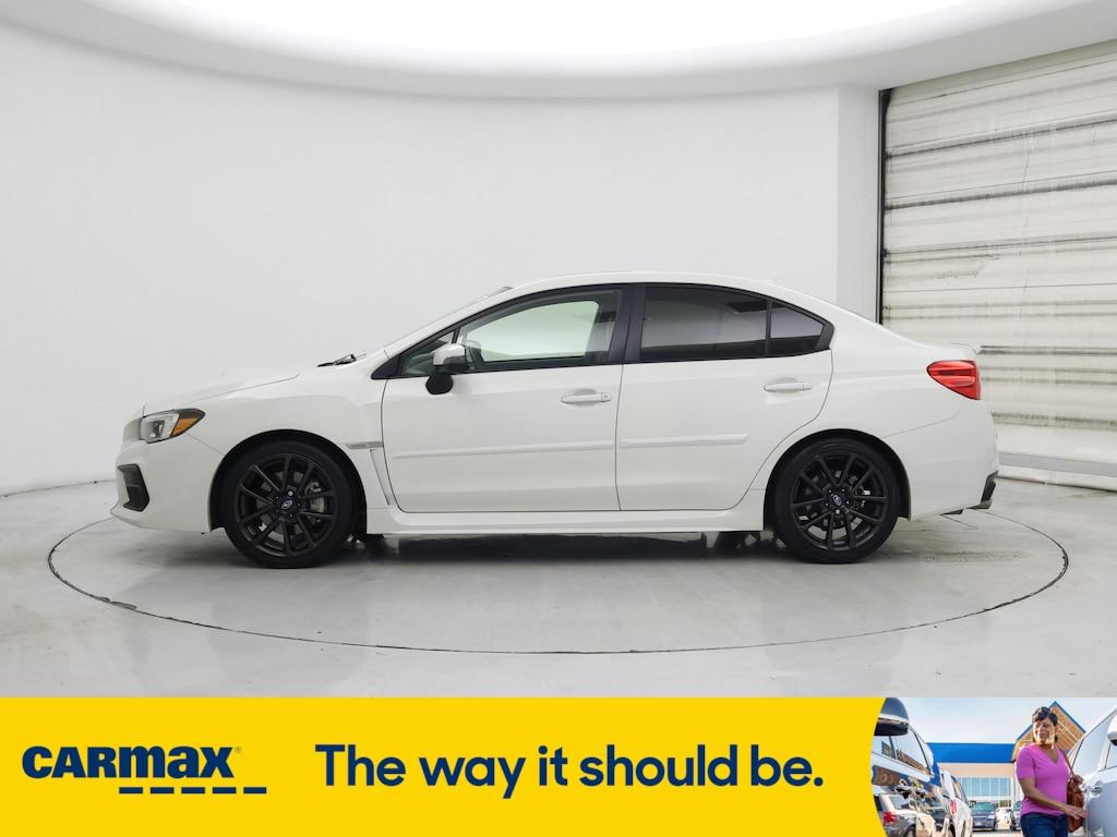 used 2021 Subaru WRX car, priced at $30,998