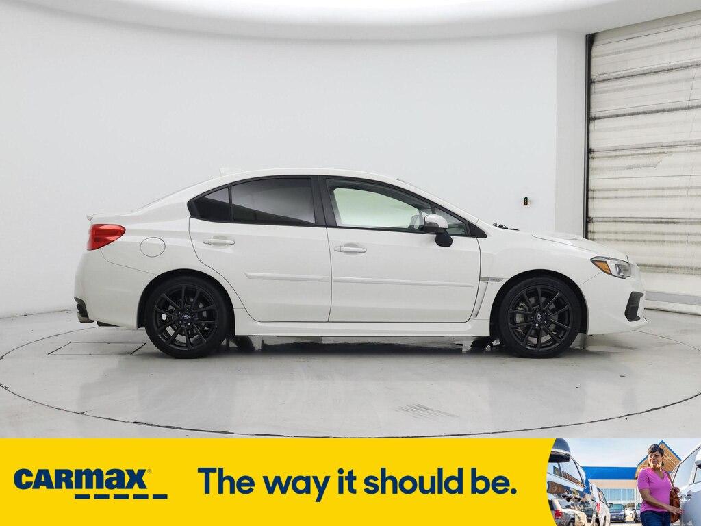 used 2021 Subaru WRX car, priced at $30,998