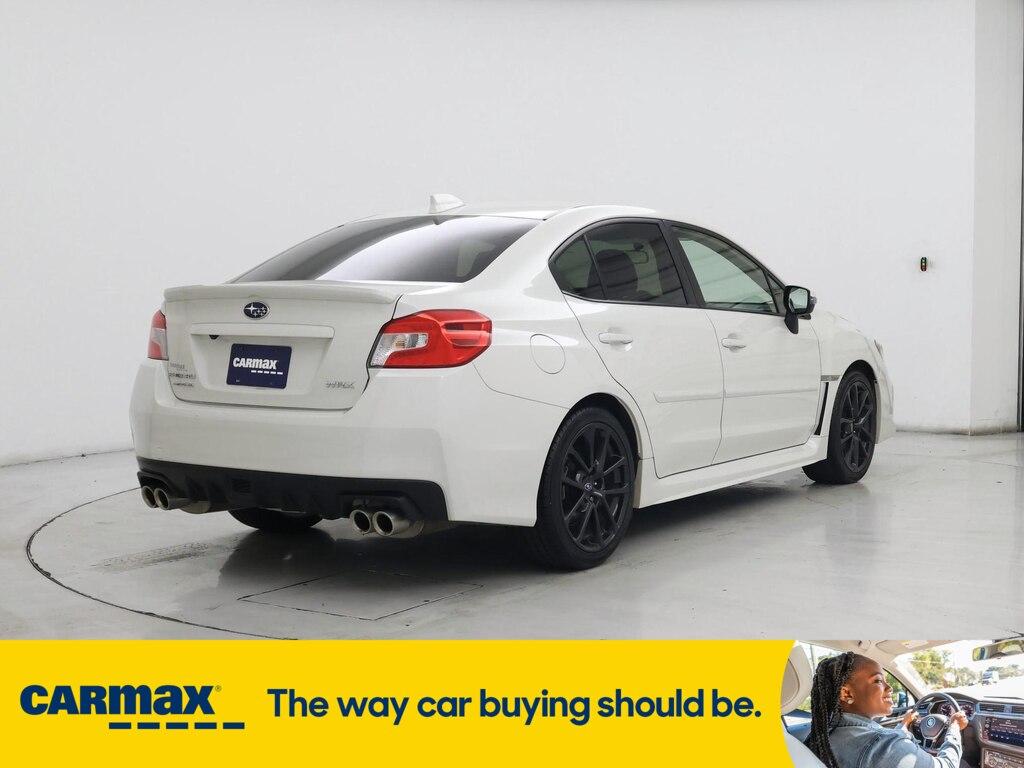 used 2021 Subaru WRX car, priced at $30,998