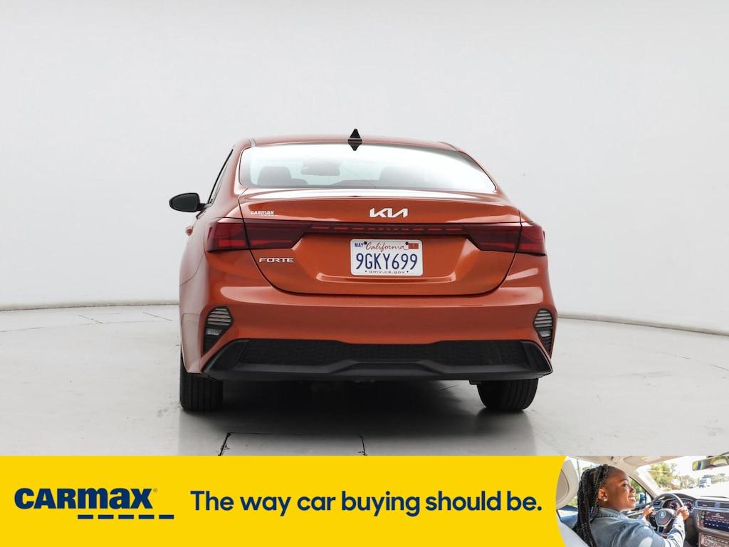 used 2023 Kia Forte car, priced at $19,998