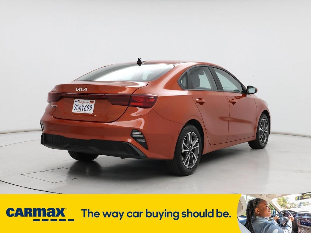 used 2023 Kia Forte car, priced at $19,998