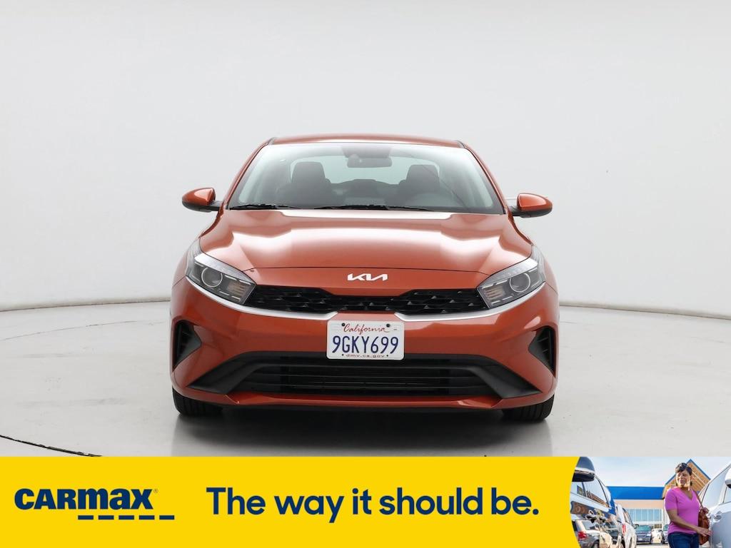 used 2023 Kia Forte car, priced at $19,998