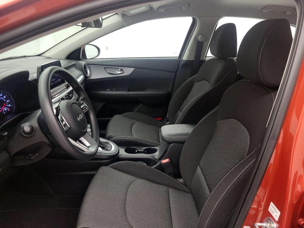 used 2023 Kia Forte car, priced at $19,998