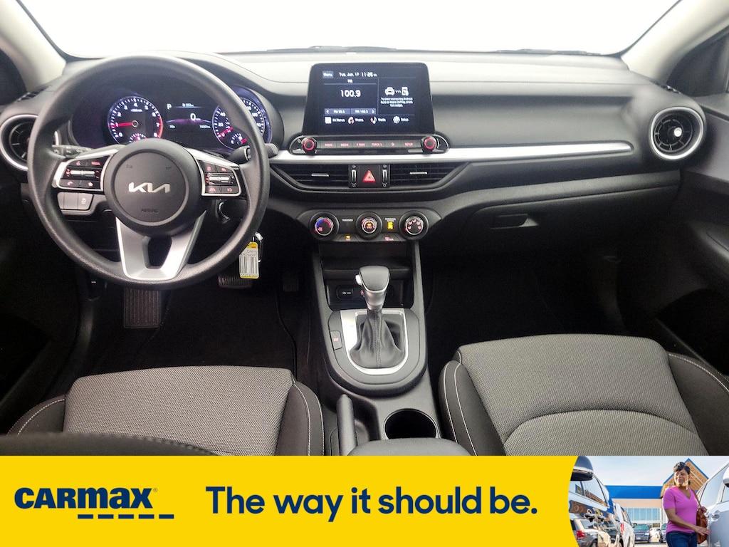 used 2023 Kia Forte car, priced at $19,998