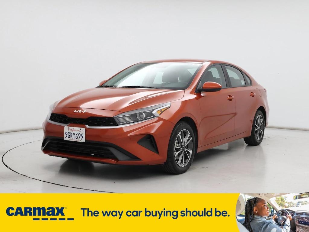 used 2023 Kia Forte car, priced at $19,998