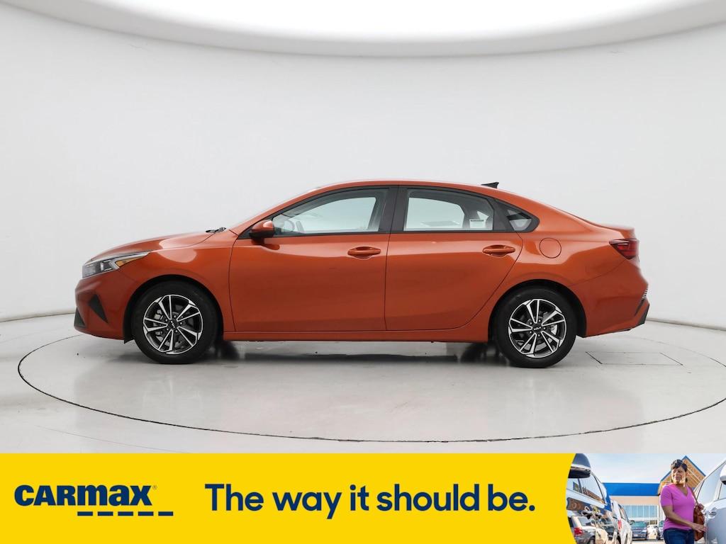 used 2023 Kia Forte car, priced at $19,998