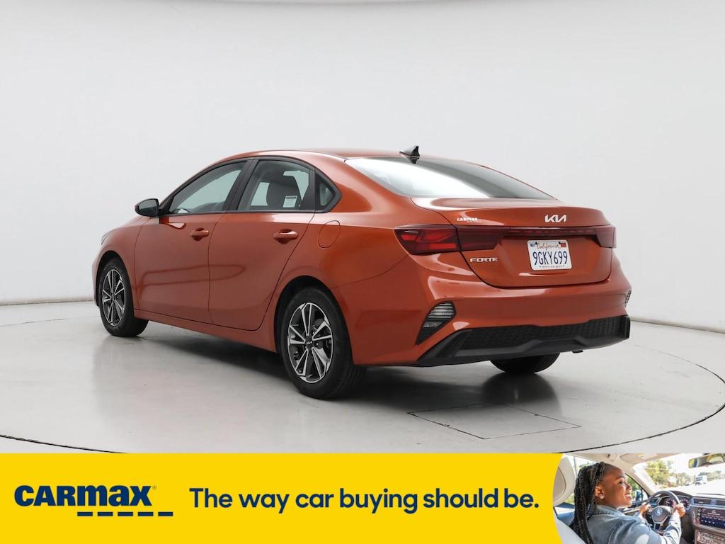 used 2023 Kia Forte car, priced at $19,998