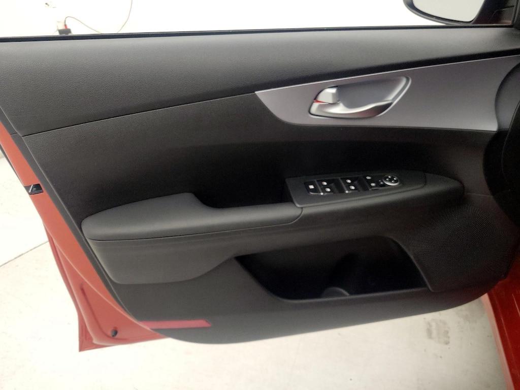 used 2023 Kia Forte car, priced at $19,998