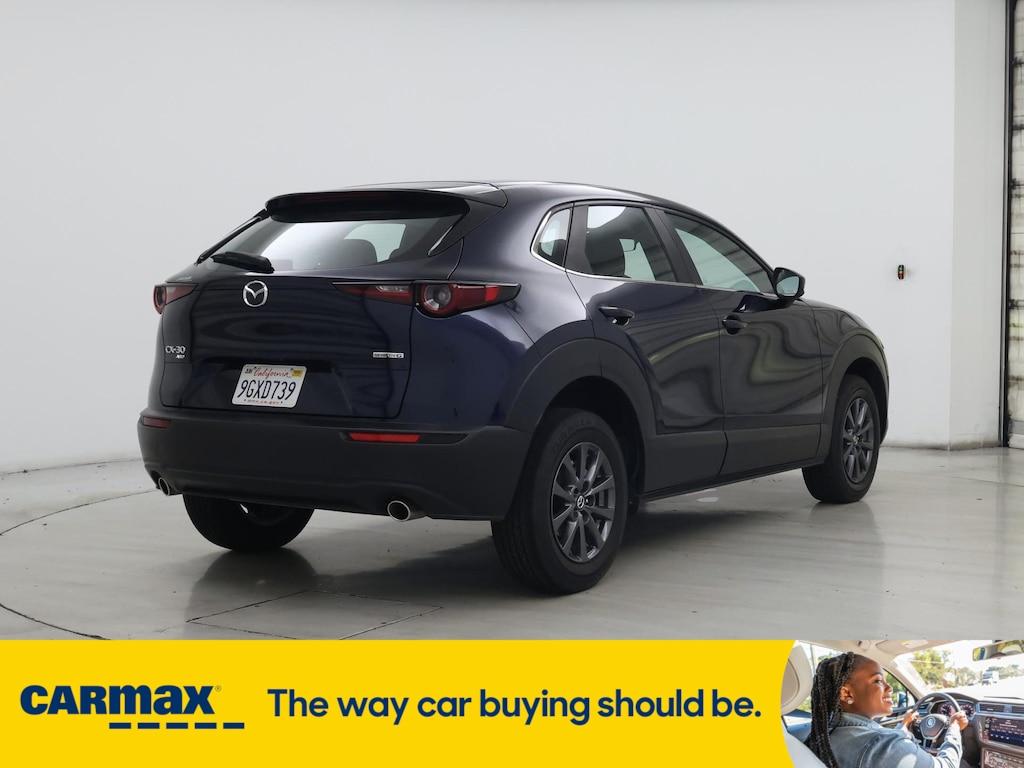 used 2023 Mazda CX-30 car, priced at $24,998