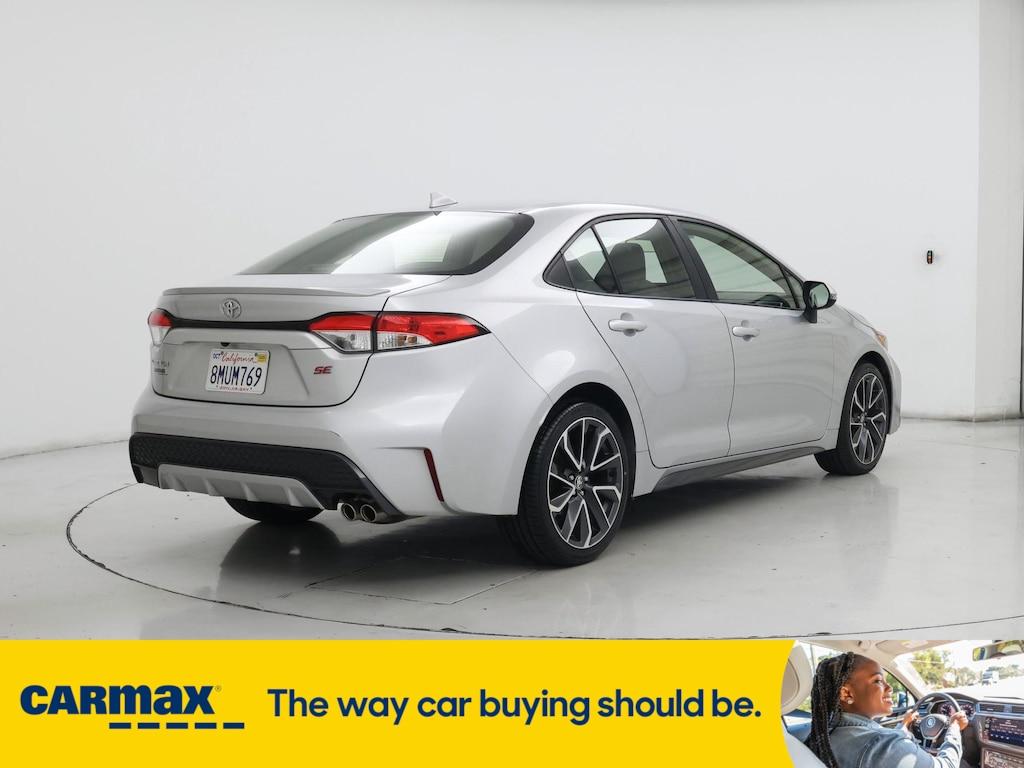 used 2020 Toyota Corolla car, priced at $21,998