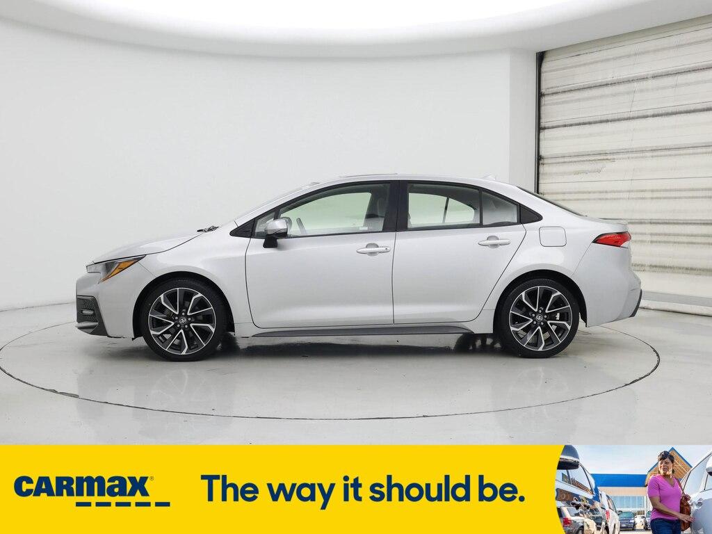 used 2020 Toyota Corolla car, priced at $21,998