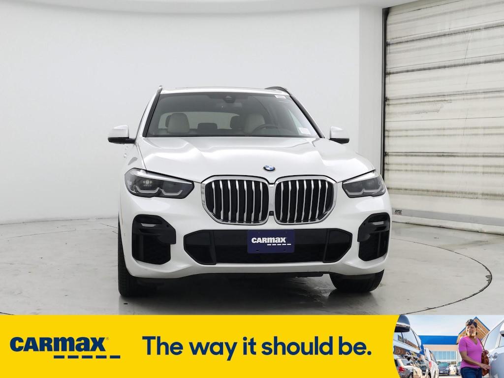 used 2022 BMW X5 car, priced at $41,998