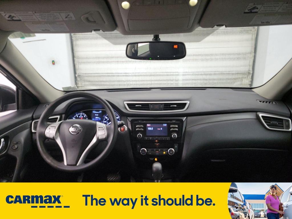 used 2015 Nissan Rogue car, priced at $13,998