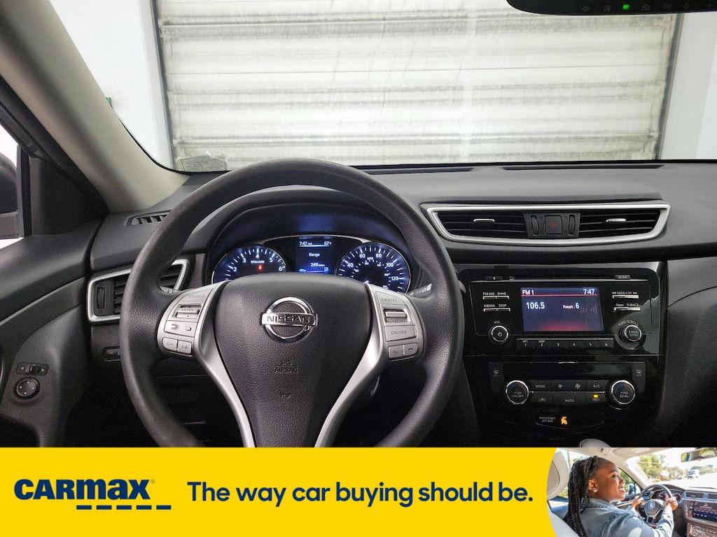 used 2015 Nissan Rogue car, priced at $13,998