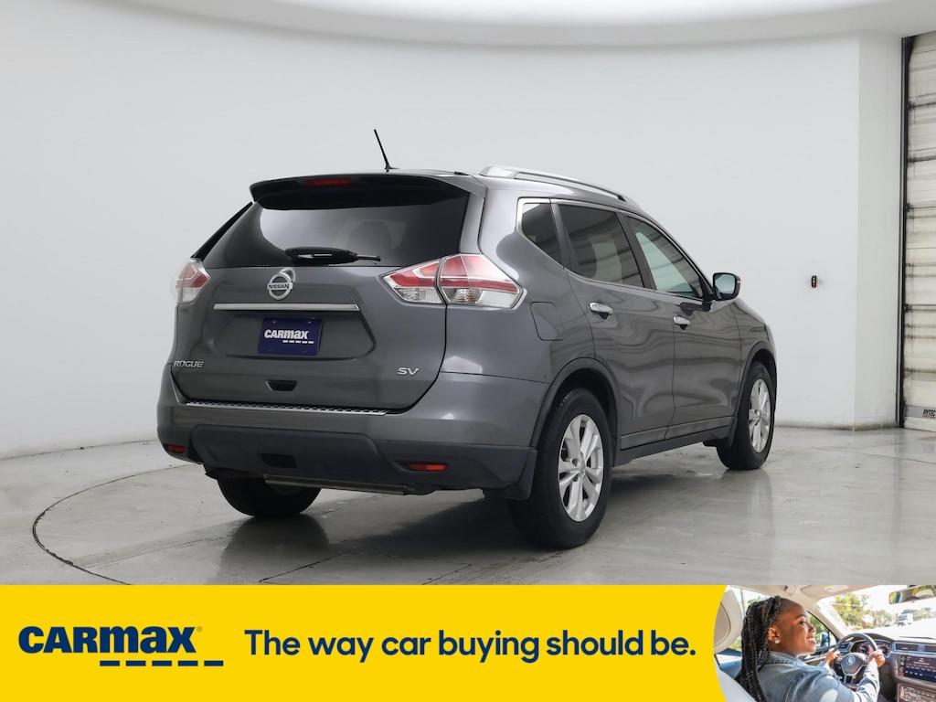 used 2015 Nissan Rogue car, priced at $13,998