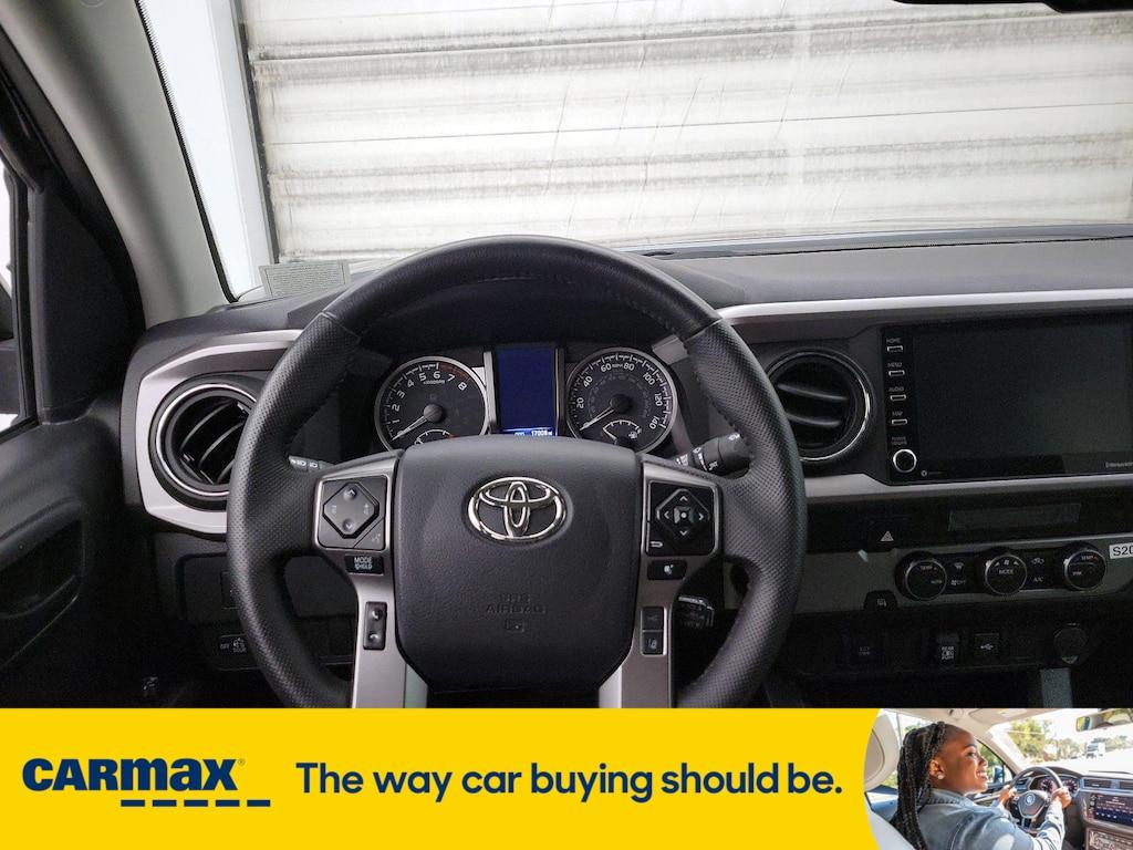 used 2023 Toyota Tacoma car, priced at $41,998