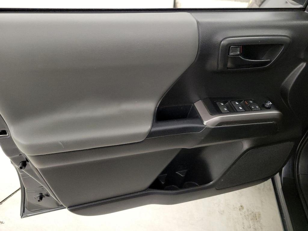 used 2023 Toyota Tacoma car, priced at $41,998