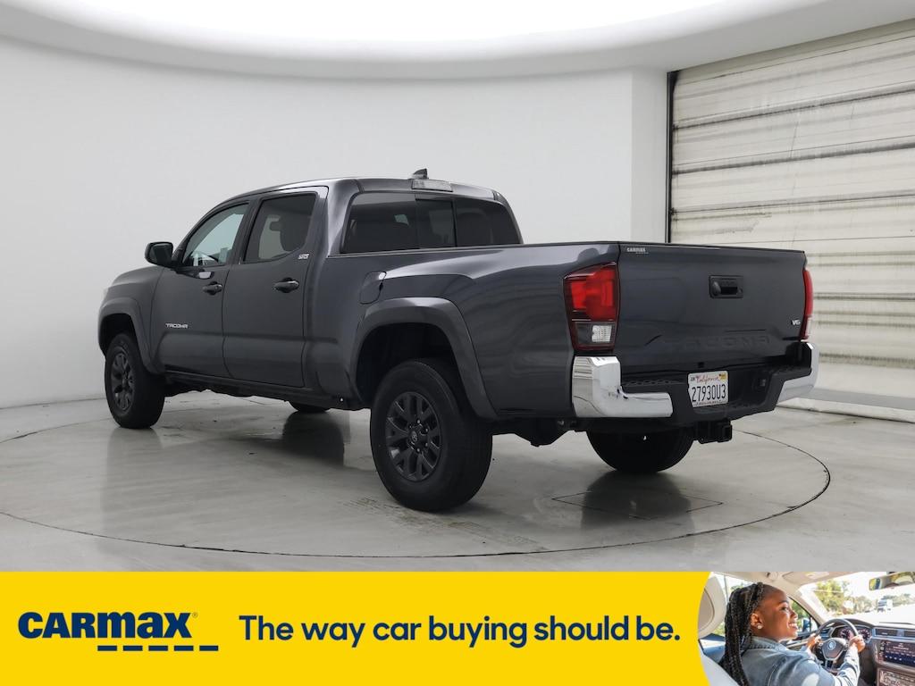 used 2023 Toyota Tacoma car, priced at $41,998