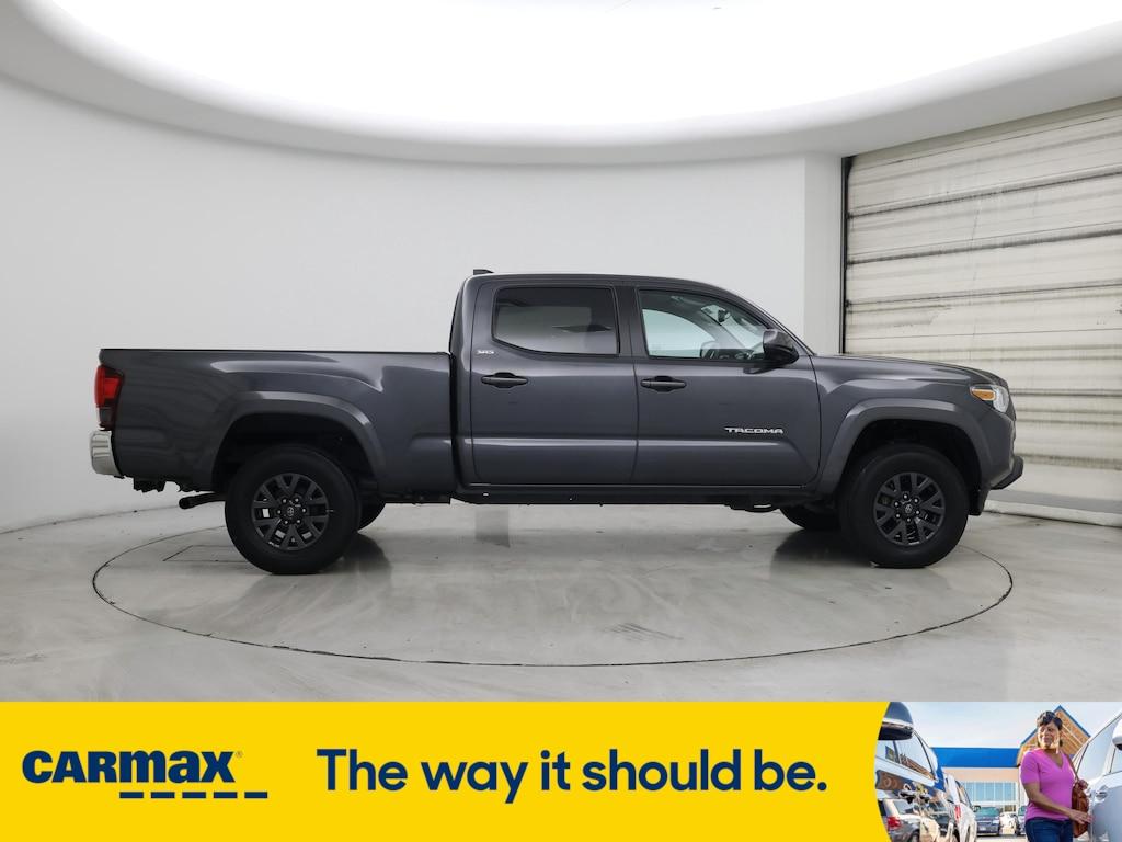 used 2023 Toyota Tacoma car, priced at $41,998