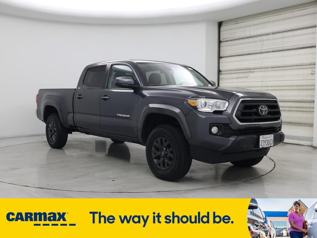 used 2023 Toyota Tacoma car, priced at $41,998