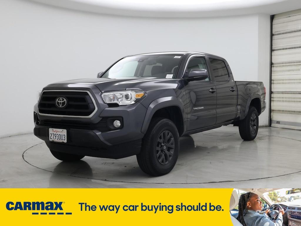 used 2023 Toyota Tacoma car, priced at $41,998