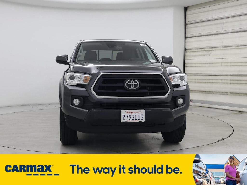 used 2023 Toyota Tacoma car, priced at $41,998