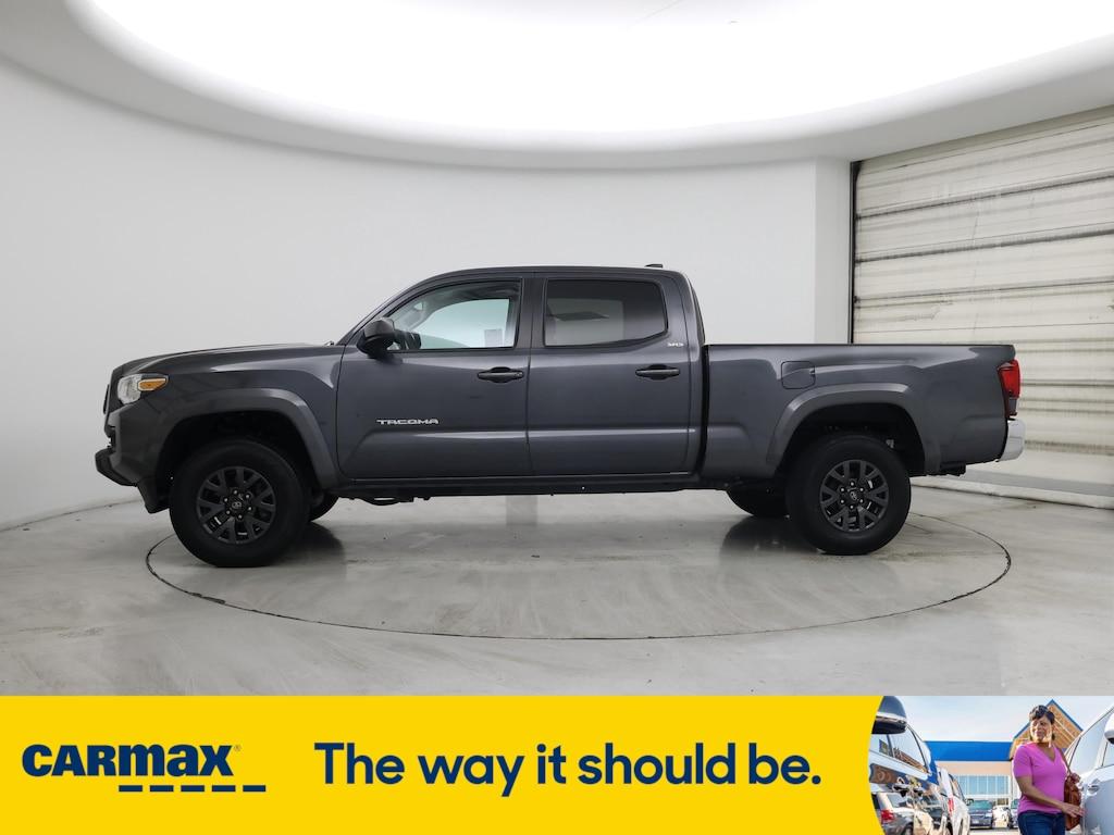 used 2023 Toyota Tacoma car, priced at $41,998