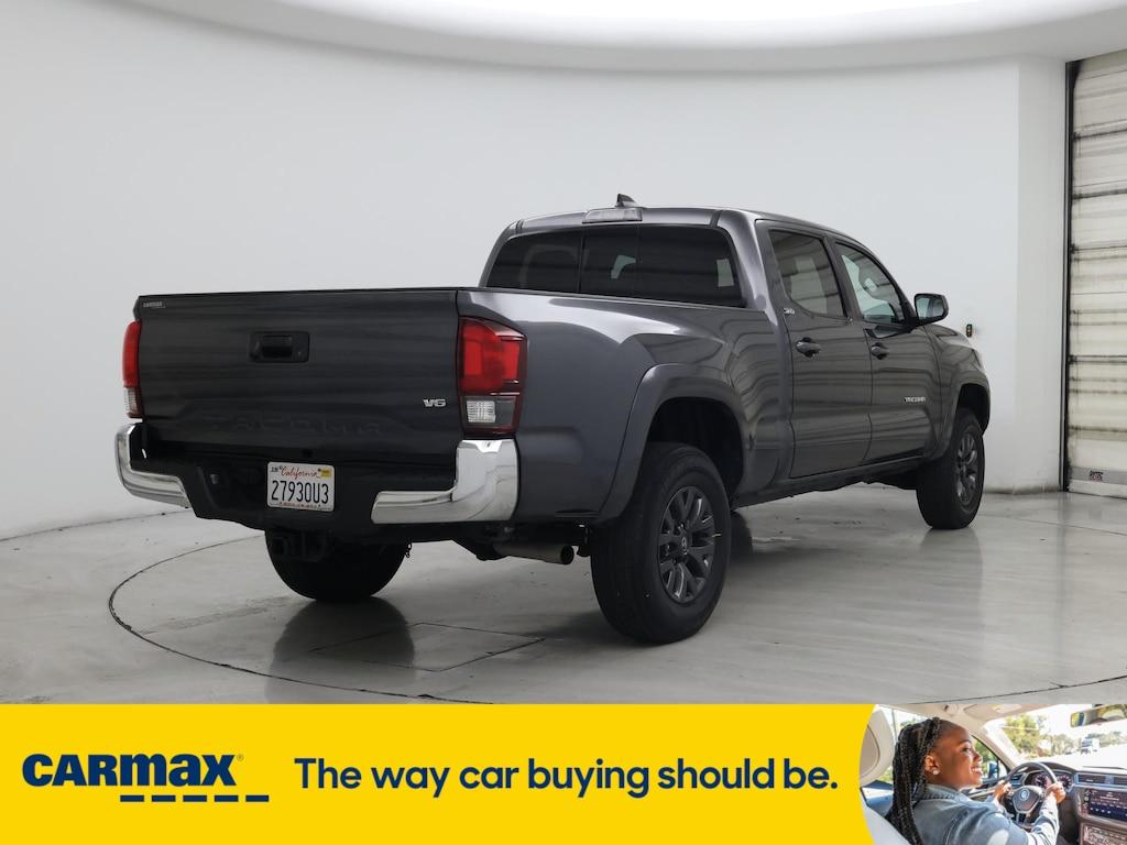 used 2023 Toyota Tacoma car, priced at $41,998