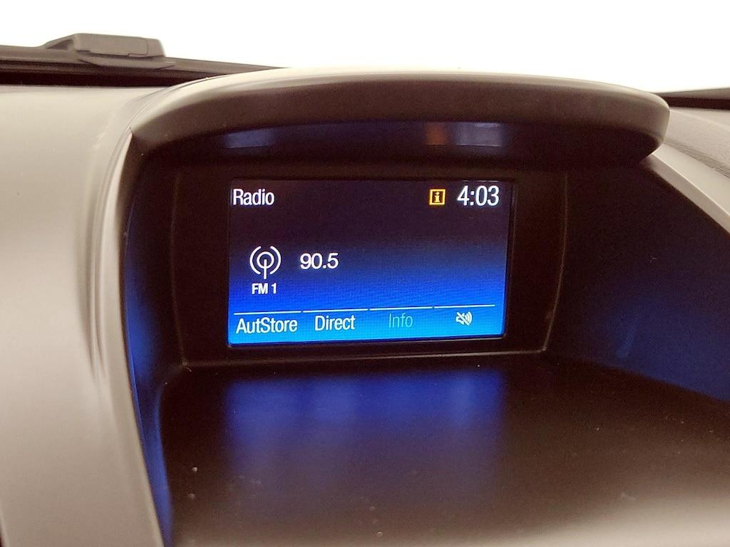used 2019 Ford Fiesta car, priced at $13,998