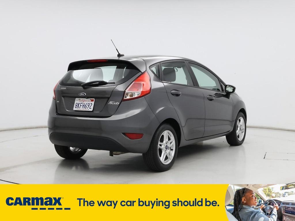 used 2019 Ford Fiesta car, priced at $13,998