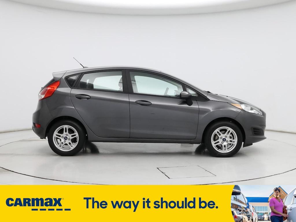 used 2019 Ford Fiesta car, priced at $13,998