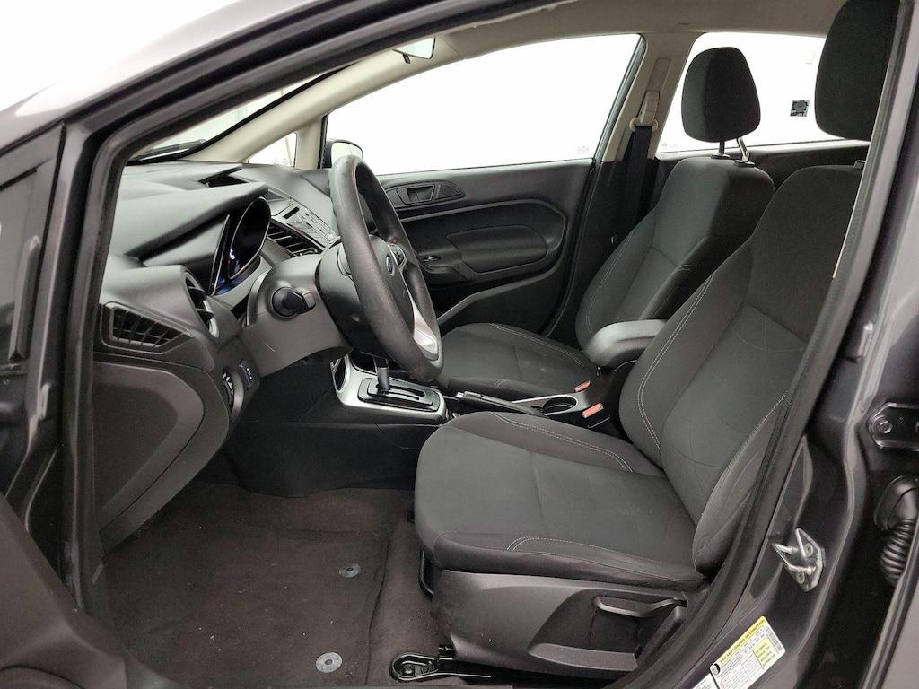 used 2019 Ford Fiesta car, priced at $13,998