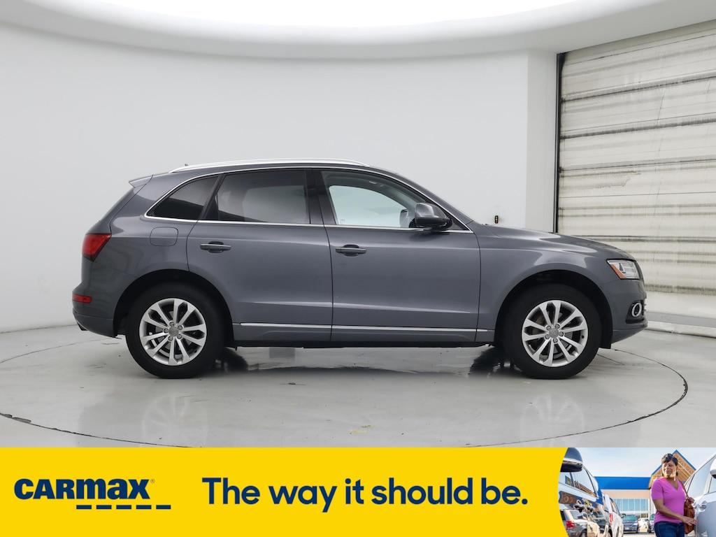used 2016 Audi Q5 car, priced at $17,998