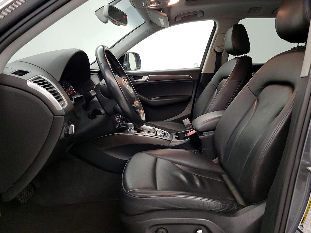 used 2016 Audi Q5 car, priced at $17,998