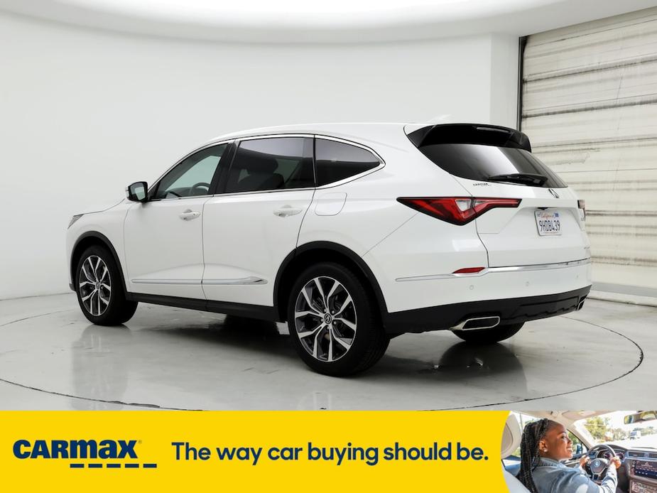 used 2024 Acura MDX car, priced at $48,998