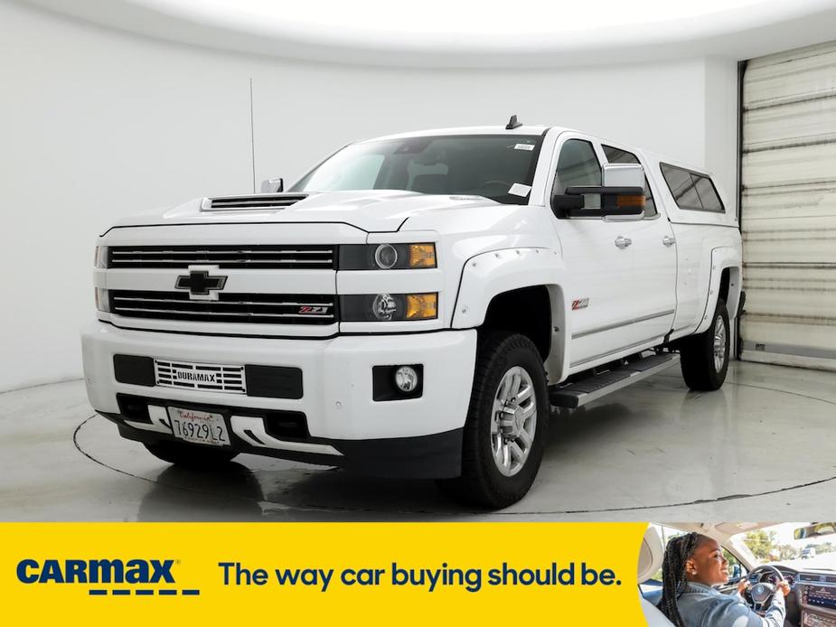 used 2018 Chevrolet Silverado 3500 car, priced at $50,998