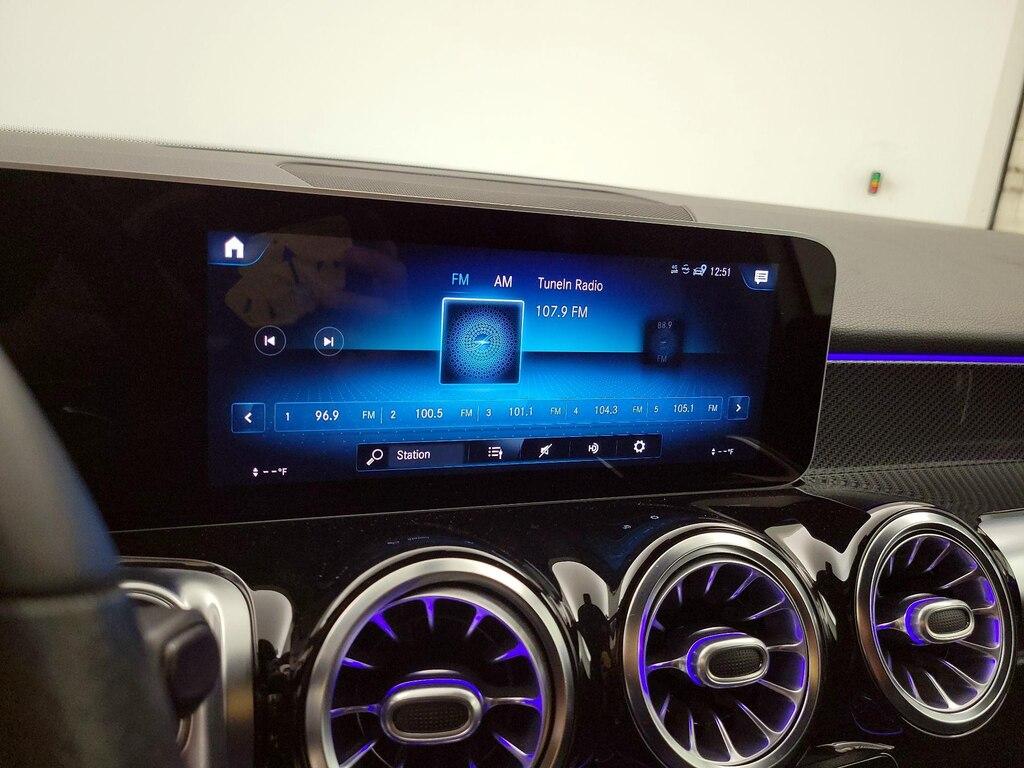 used 2021 Mercedes-Benz AMG GLB 35 car, priced at $38,998
