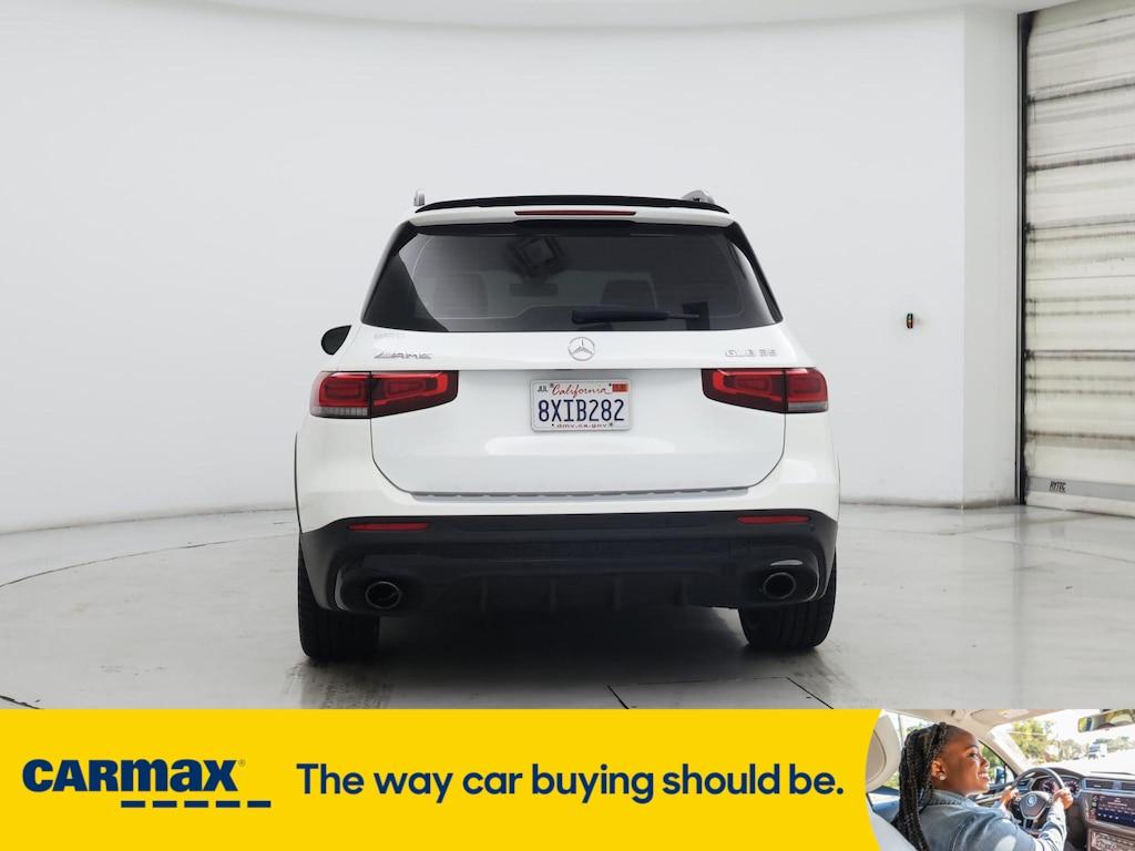 used 2021 Mercedes-Benz AMG GLB 35 car, priced at $38,998