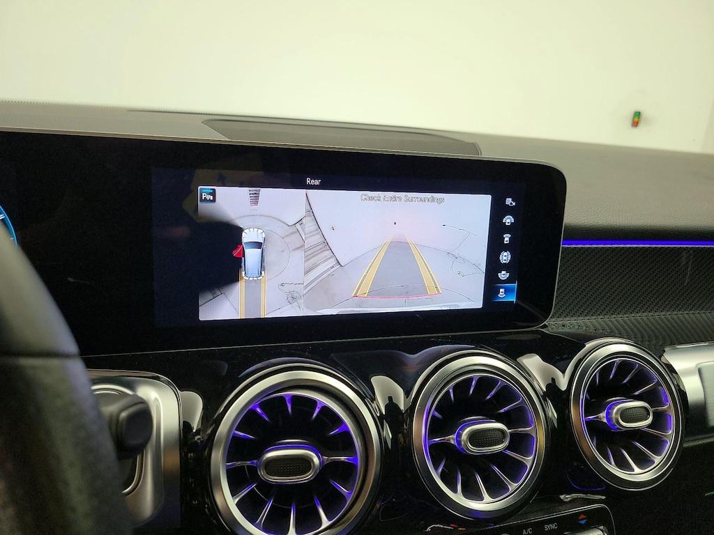 used 2021 Mercedes-Benz AMG GLB 35 car, priced at $38,998