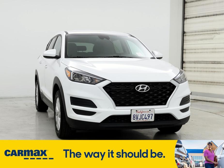 used 2021 Hyundai Tucson car, priced at $21,998