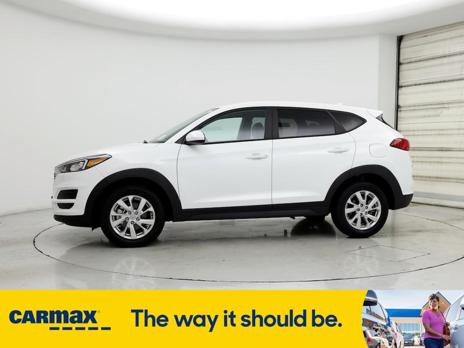 used 2021 Hyundai Tucson car, priced at $21,998