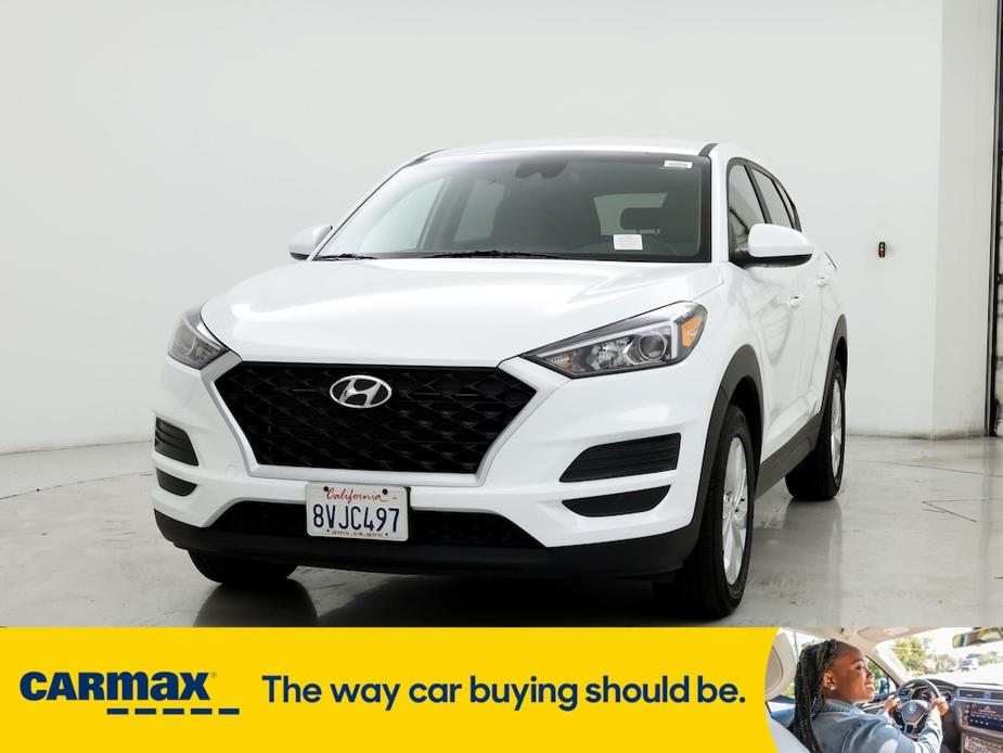 used 2021 Hyundai Tucson car, priced at $21,998