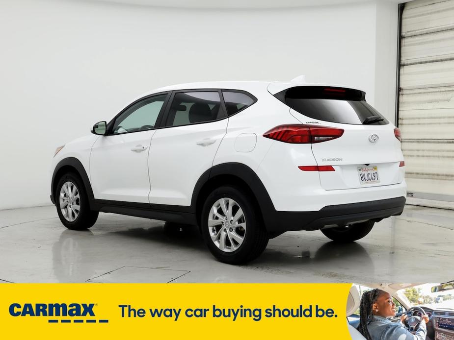 used 2021 Hyundai Tucson car, priced at $21,998