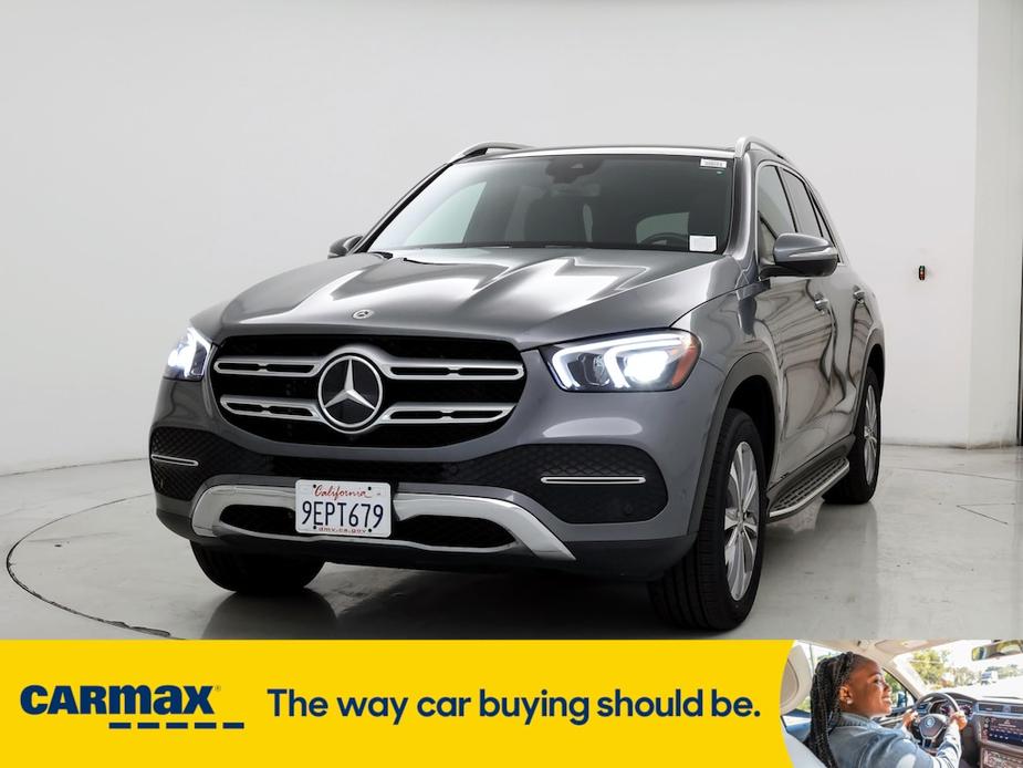 used 2023 Mercedes-Benz GLE 350 car, priced at $49,998