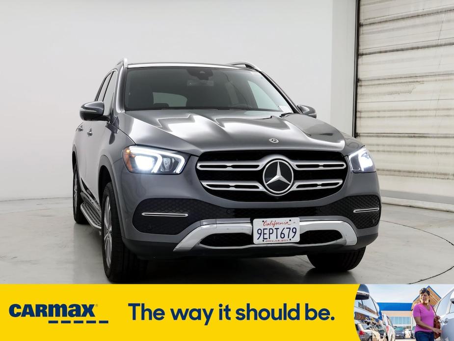 used 2023 Mercedes-Benz GLE 350 car, priced at $49,998